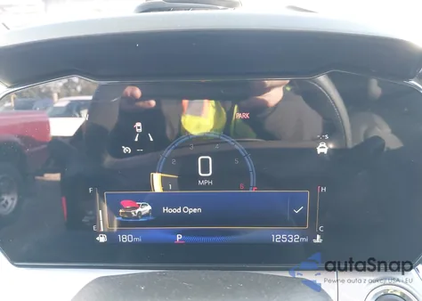 2025 Chevrolet Trax Fwd Lt from USA, damaged, VIN KL77LHEPXSC154594